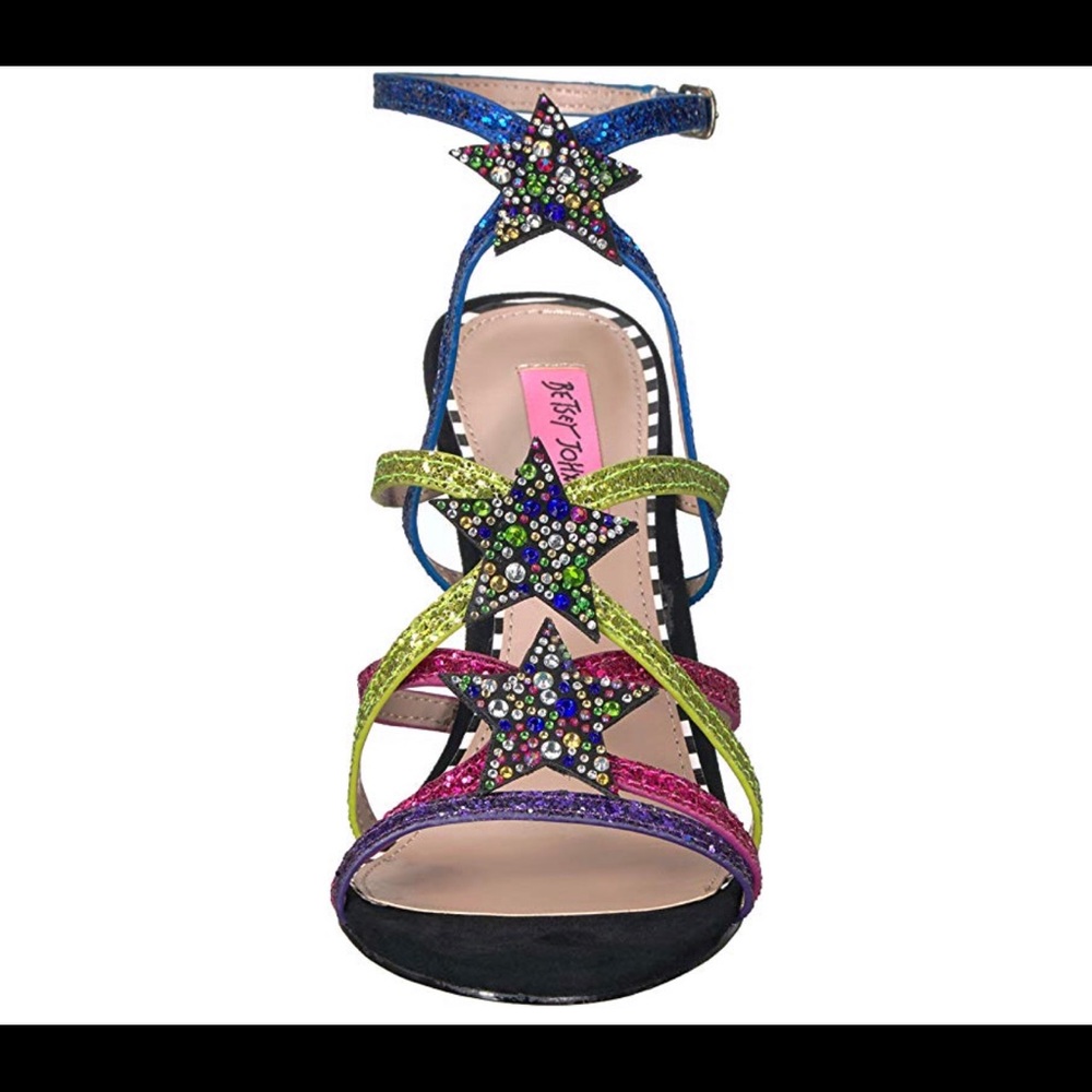 Betsy Johnson Heel